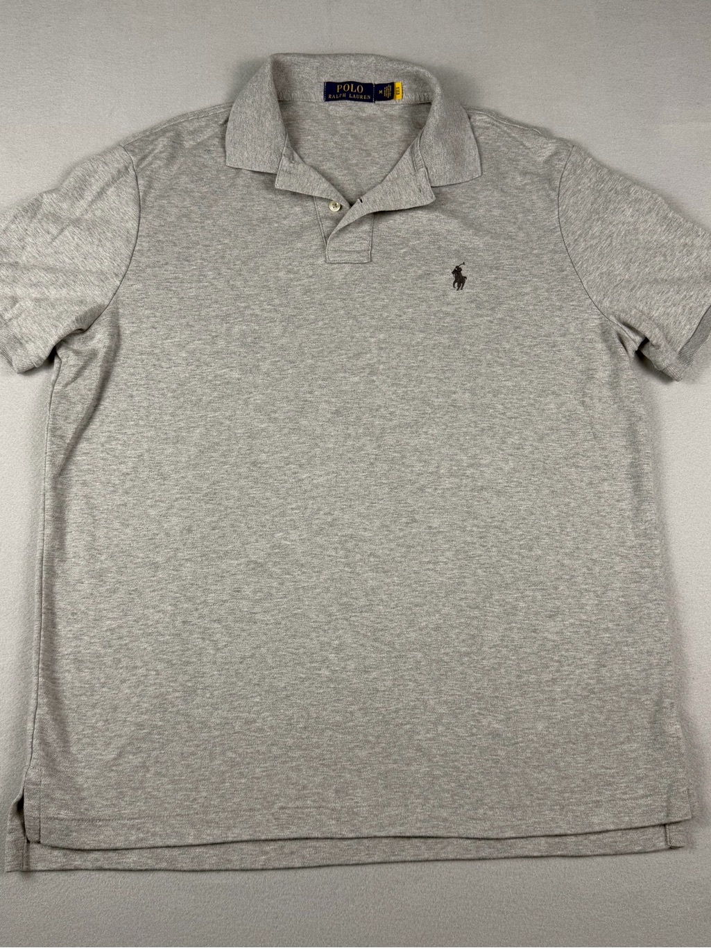 Polo By Ralph Lauren Heather Gray - Not Available